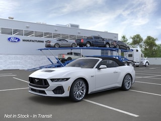 2024 Ford Mustang GT Premium Convertible CAR
