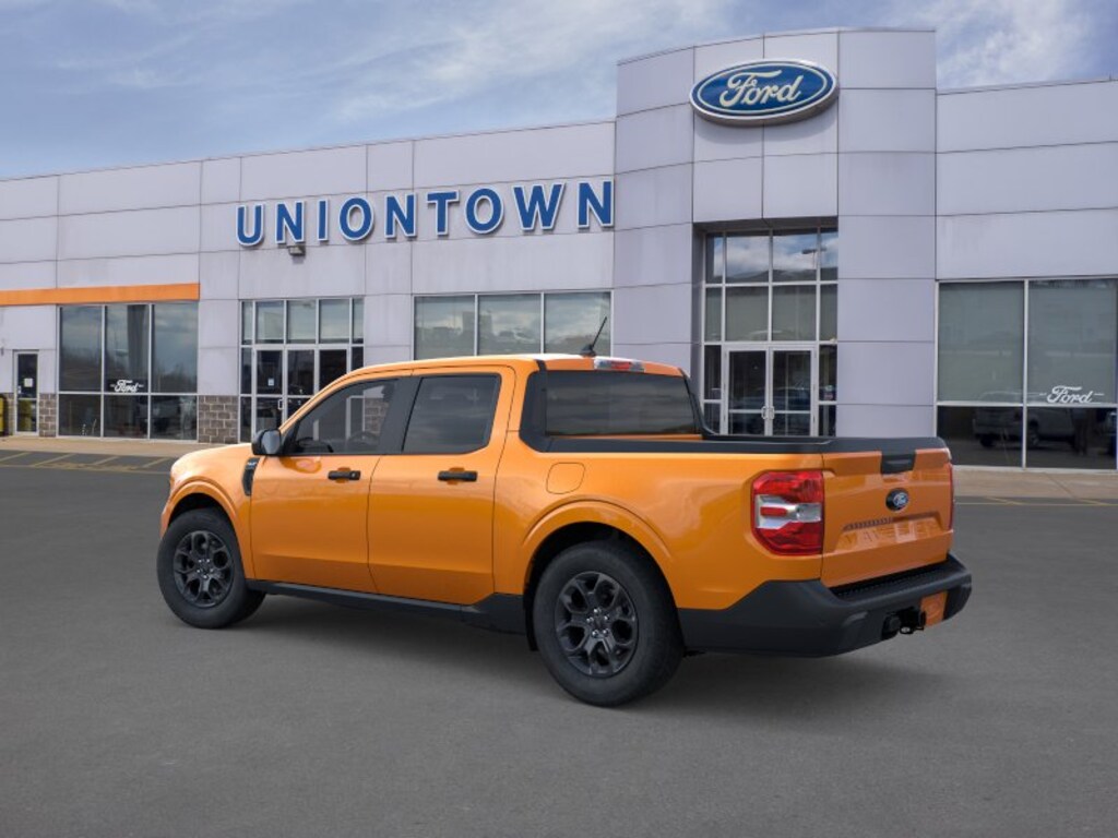 New 2026 Ford Maverick XLT AWD XLT SuperCrew 4.5 ft. SB