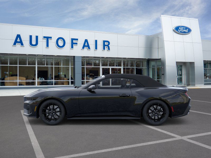 2025 Ford Mustang GT Premium Convertible - Photo 49