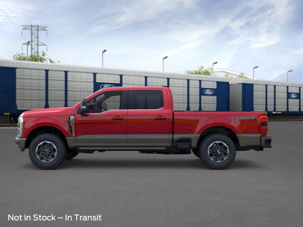 New 2026 Ford Super Duty F-250® King Ranch® TRUCK