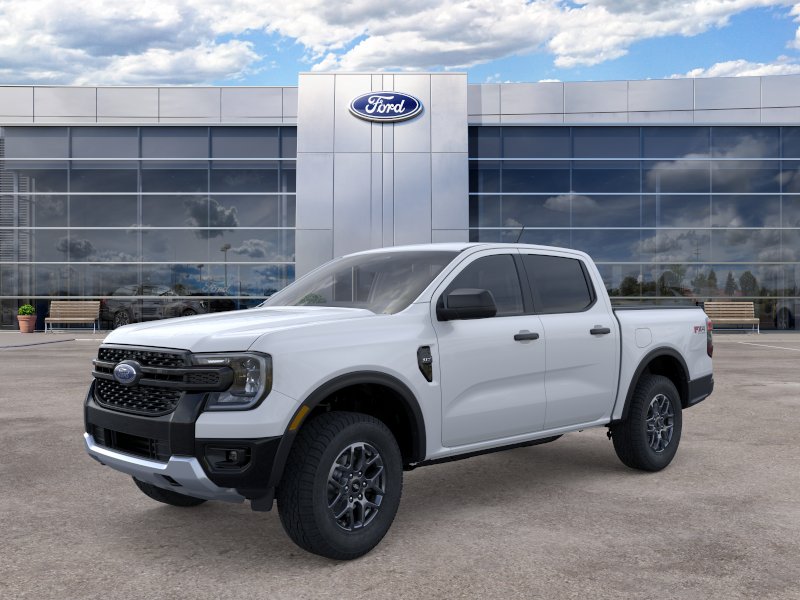 2026 Ford Ranger XLT TRUCK
