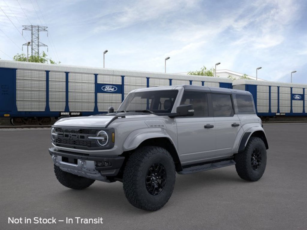 New 2026 Ford Bronco SUV