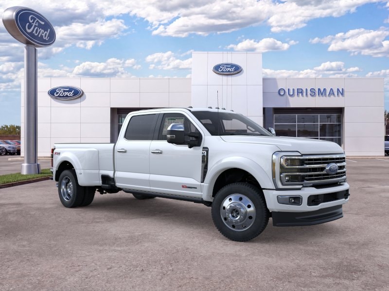 Ford F-450 Super Duty