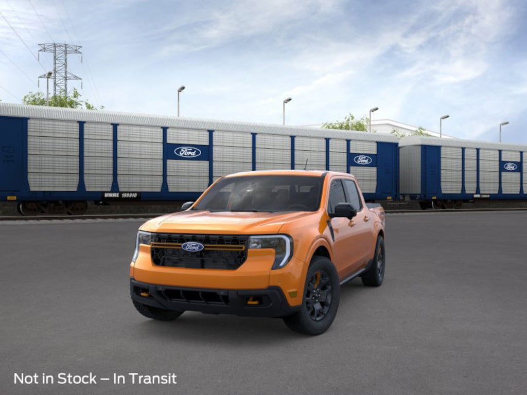New 2026 Ford Maverick Tremor Truck SuperCrew