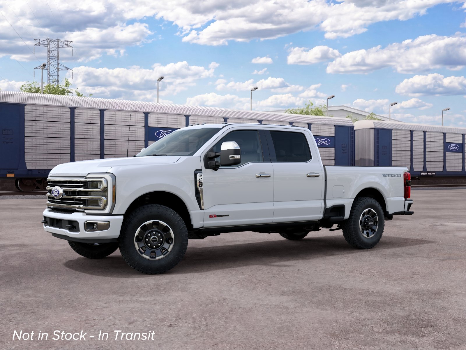  Ford F-250