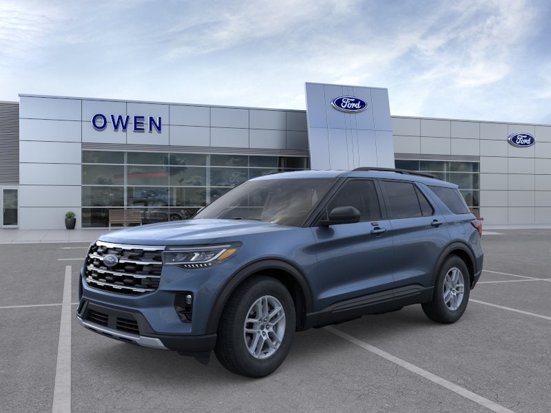 2026 Ford Explorer's photo