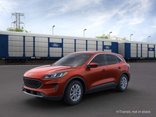 2021 Ford Escape SUV 2021 Ford Escape SUV