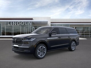 2026 Lincoln Navigator L Reserve SUV