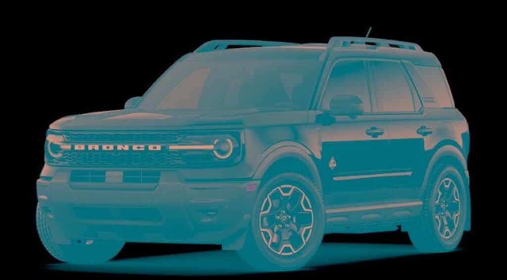 New 2026 Ford Bronco Sport Outer Banks® SUV