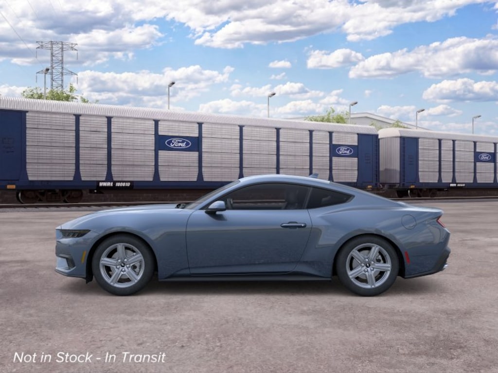 New 2026 Ford