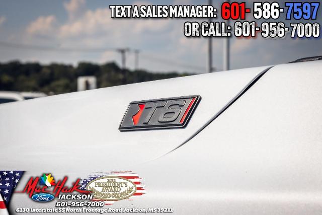 2025 Ford F-150 705HP Supercharged Roush RT6 TRUCK