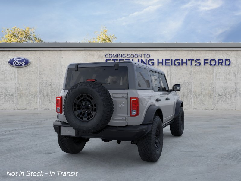 Thumbnail: 2026 Ford Bronco - 8