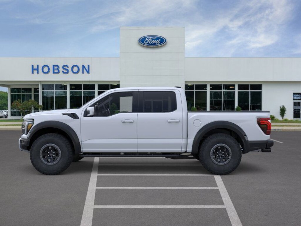 New 2025 Ford F-150 Raptor Truck
