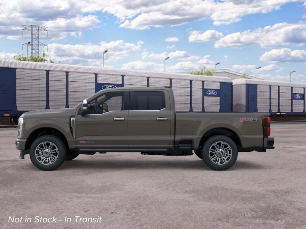 New 2026 Ford Super Duty F-350® Platinum® TRUCK