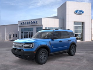 2025 Ford Bronco Sport Big Bend SUV