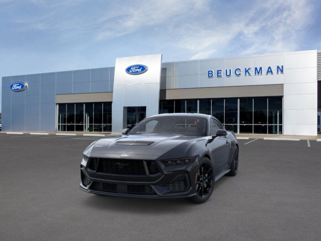 New 2026 Ford Mustang GT Premium Coupe