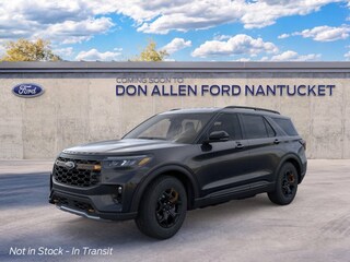 2026 Ford Explorer Tremor&reg; SUV