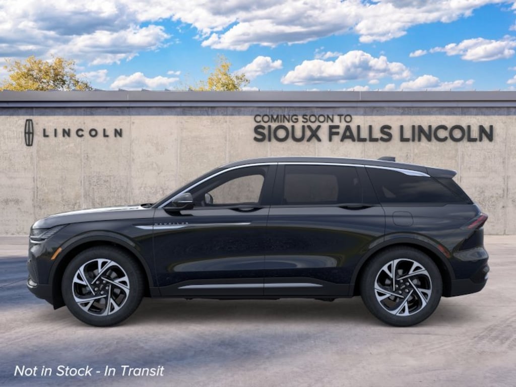 New 2026 Lincoln Nautilus Premiere SUV