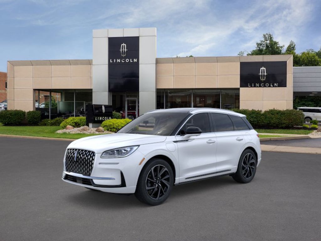 New 2024 Lincoln Corsair Grand Touring SUV
