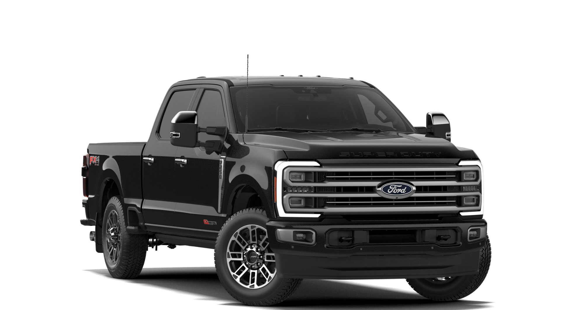 New 2027 Ford Super Duty F-250 SRW Platinum TRUCK