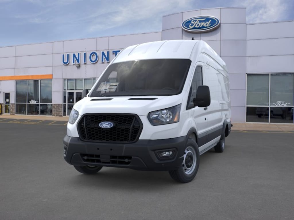 New 2026 Ford Transit 148 WB High Roof Extended Cargo 350 LWB High Roof Extended Cargo Van