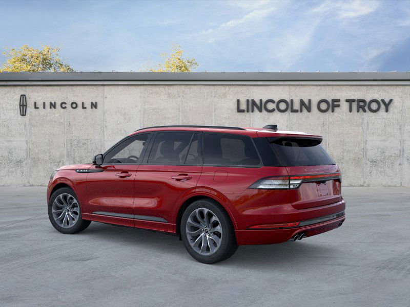 2025 Lincoln Aviator Premiere photo 3