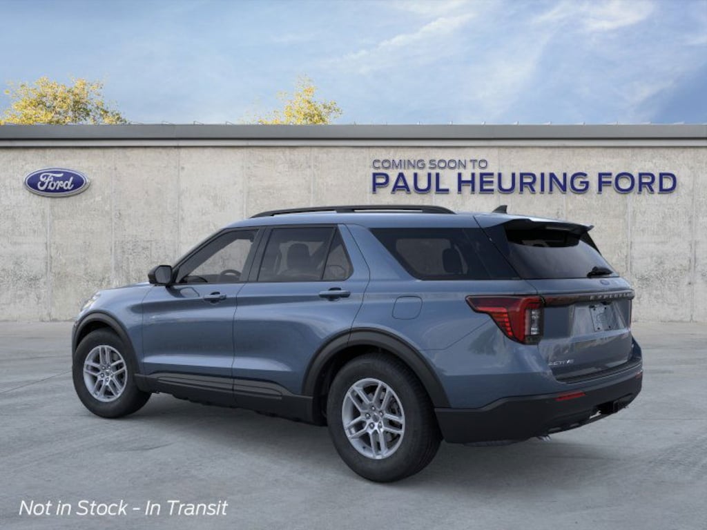 New 2026 Ford Explorer Active SUV