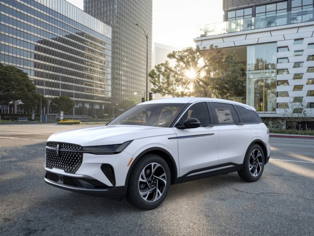 New 2026 Lincoln Nautilus Premiere SUV