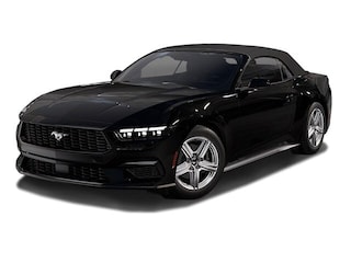 2026 Ford Mustang Ecoboost&reg; Convertible CAR