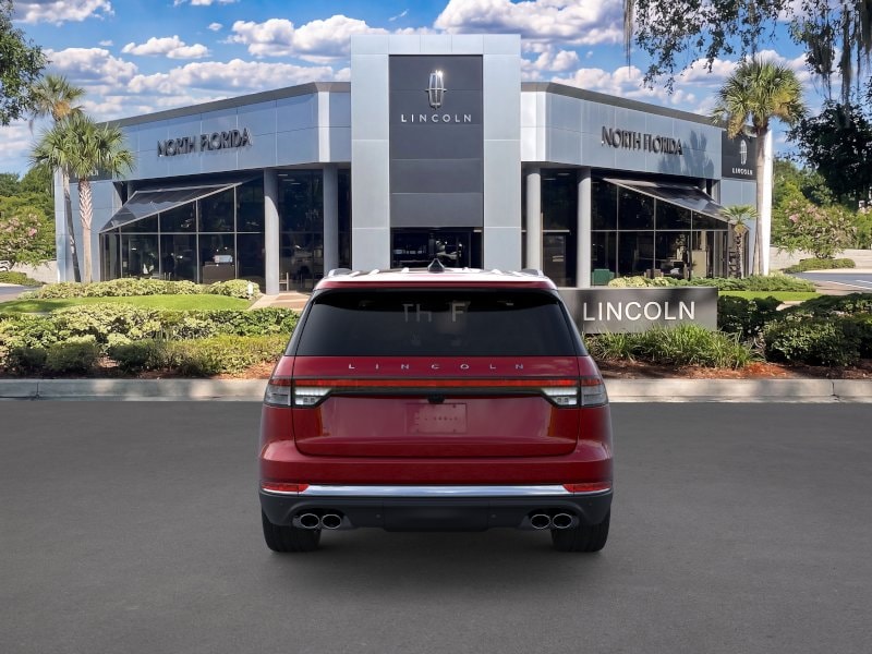 2026 Lincoln Aviator Reserve - Photo 36