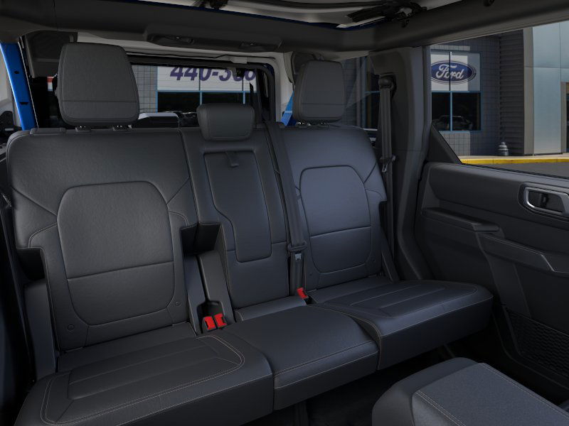 2025 Ford Bronco 4-Door Badlands - Photo 11