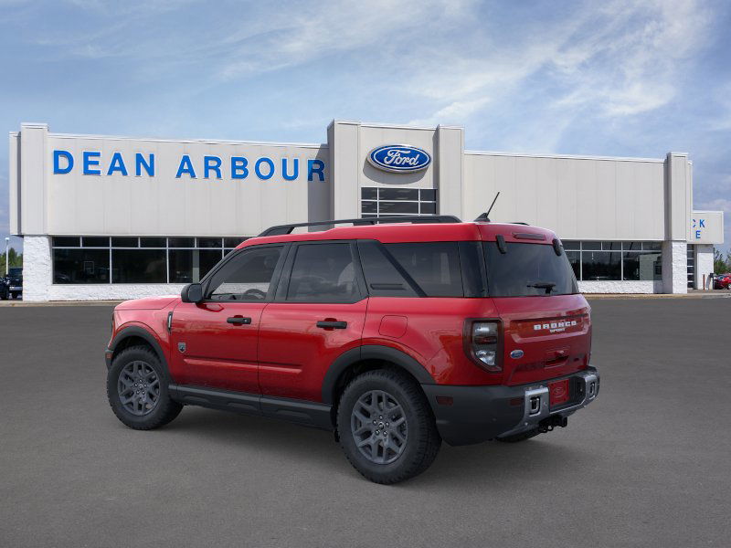 2025 Ford Bronco Sport Big Bend photo 2