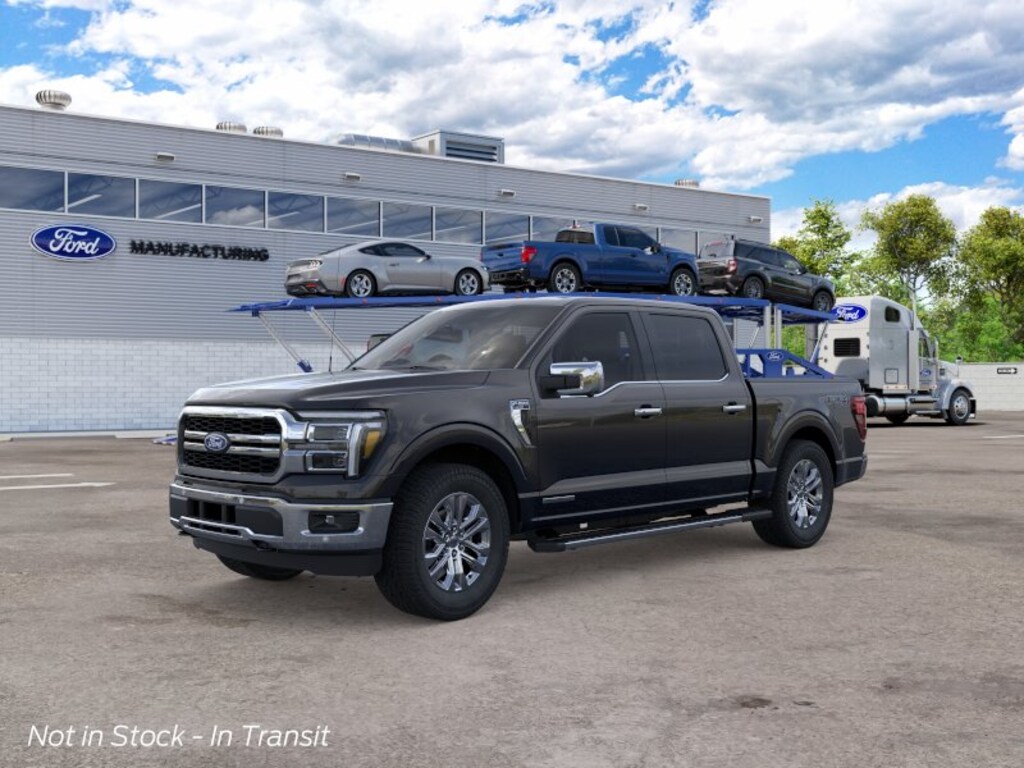 New 2026 Ford F-150 Lariat® TRUCK