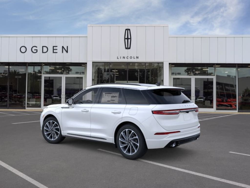 New 2026 Lincoln Corsair Plug-In Hybrid Grand Touring SUV