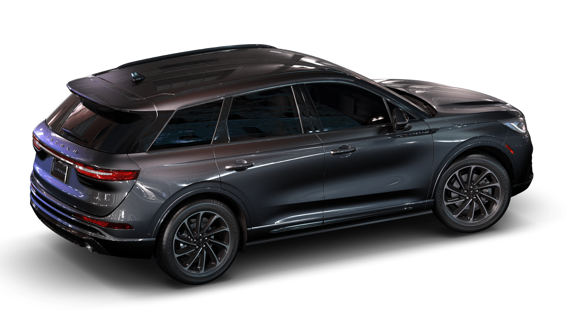 2026 Lincoln Corsair Grand Touring photo 3