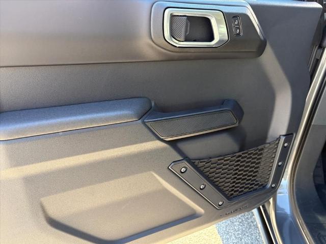 2025 Ford Bronco 4-Door Badlands - Photo 45