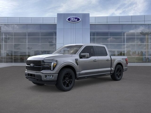 2025 Ford F-150 Platinum's photo
