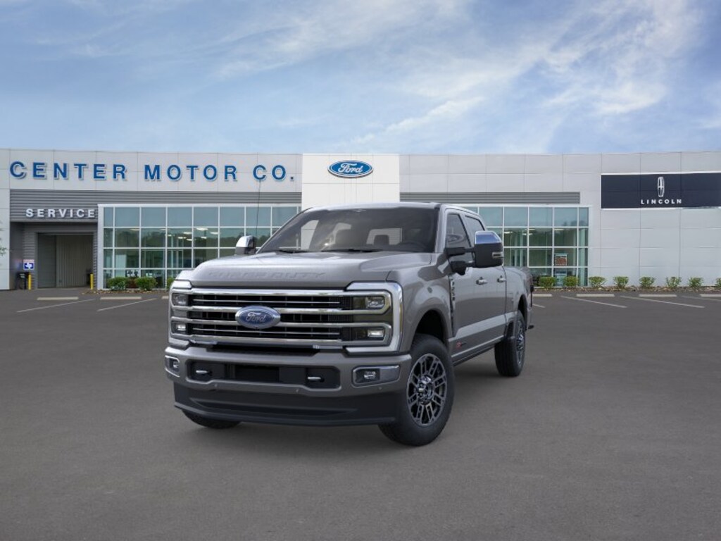 New 2024 Ford F-250 TRUCK