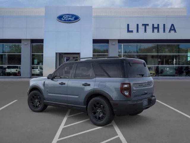 Thumbnail: 2025 Ford Bronco Sport - 27