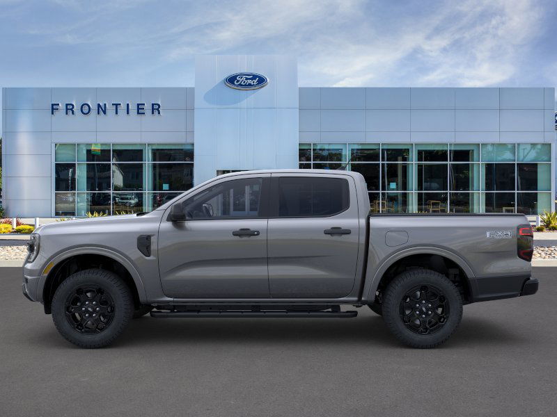 2025 Ford Ranger XLT photo 3
