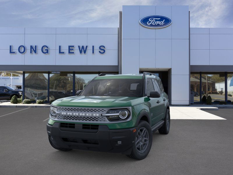 2025 Ford Bronco Sport Big Bend photo 2