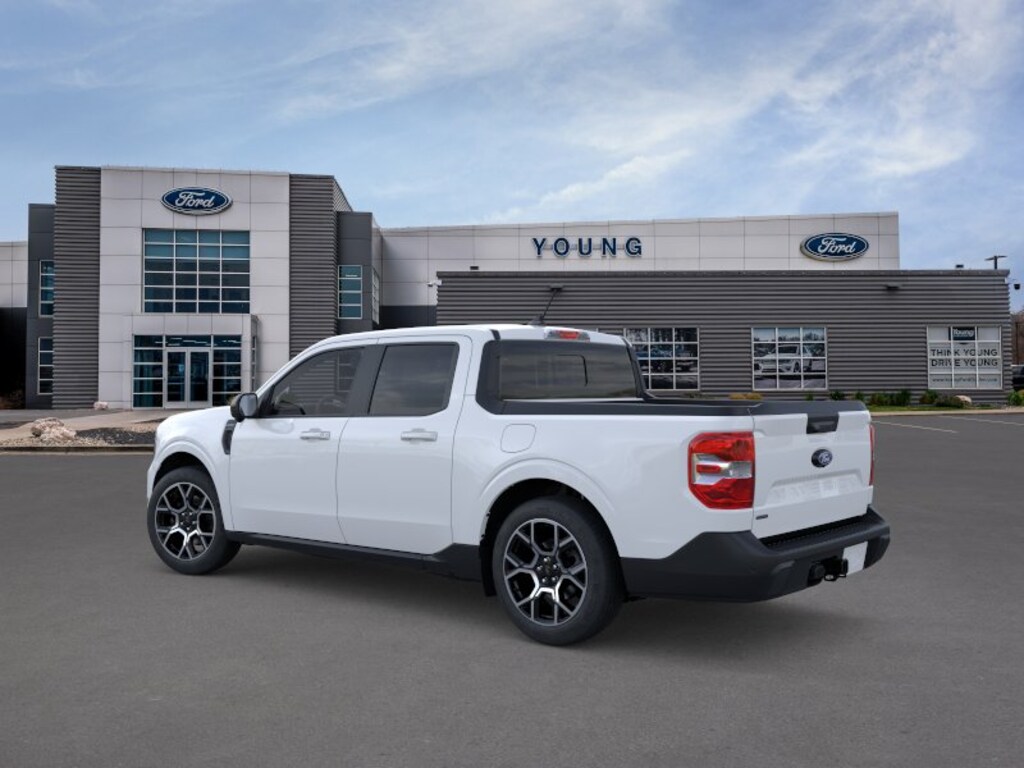 New 2026 Ford Maverick Lariat Truck