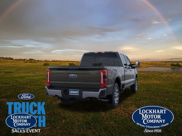 2025 Ford F-250 Super Duty Lariat - Photo 90