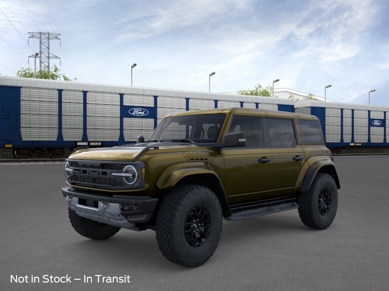 2026 Ford Bronco Raptor 4x4's photo