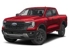 2026 Ford Ranger XLT TRUCK