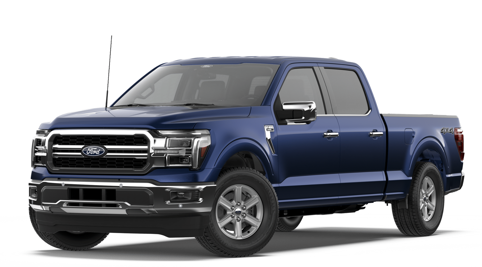 2026 Ford F-150's photo