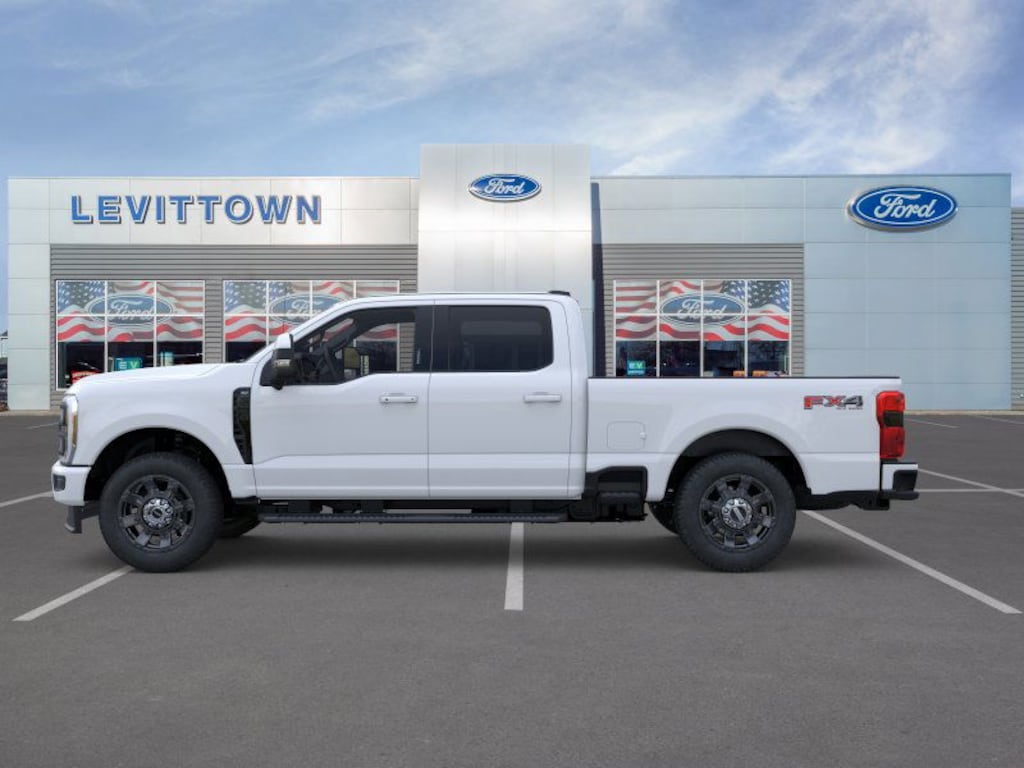 New 2024 Ford Super Duty F-350 SRW XLT XLT 4WD Crew Cab 6.75 Box