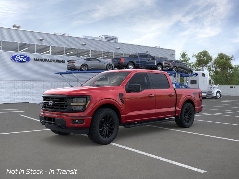 2026 Ford F-150 XLT 4x4 SuperCrew 5-1/2 Box's photo