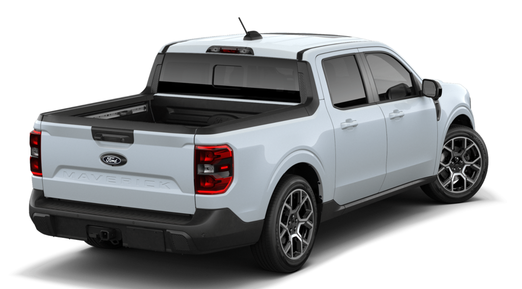 New 2026 Ford Maverick Lariat Truck SuperCrew