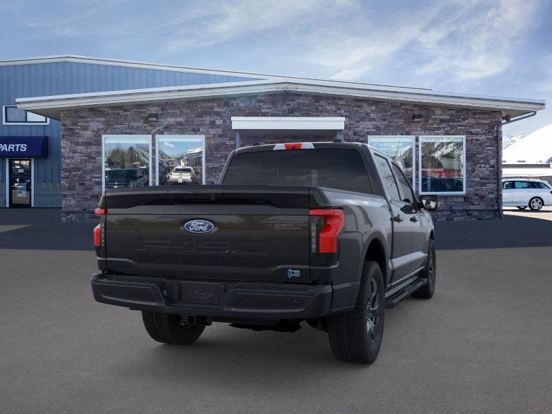 2025 Ford F-150 Lightning Flash - Photo 51